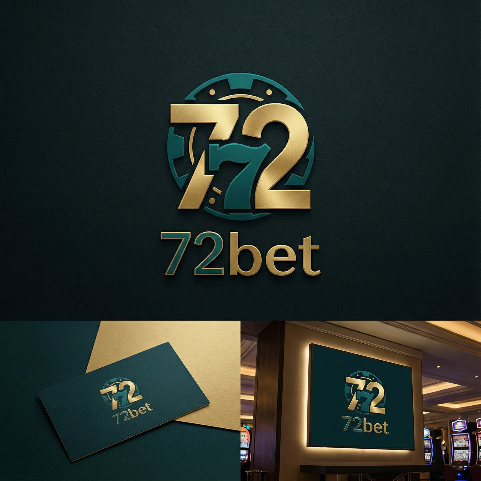 72bet logo cassino online brasil